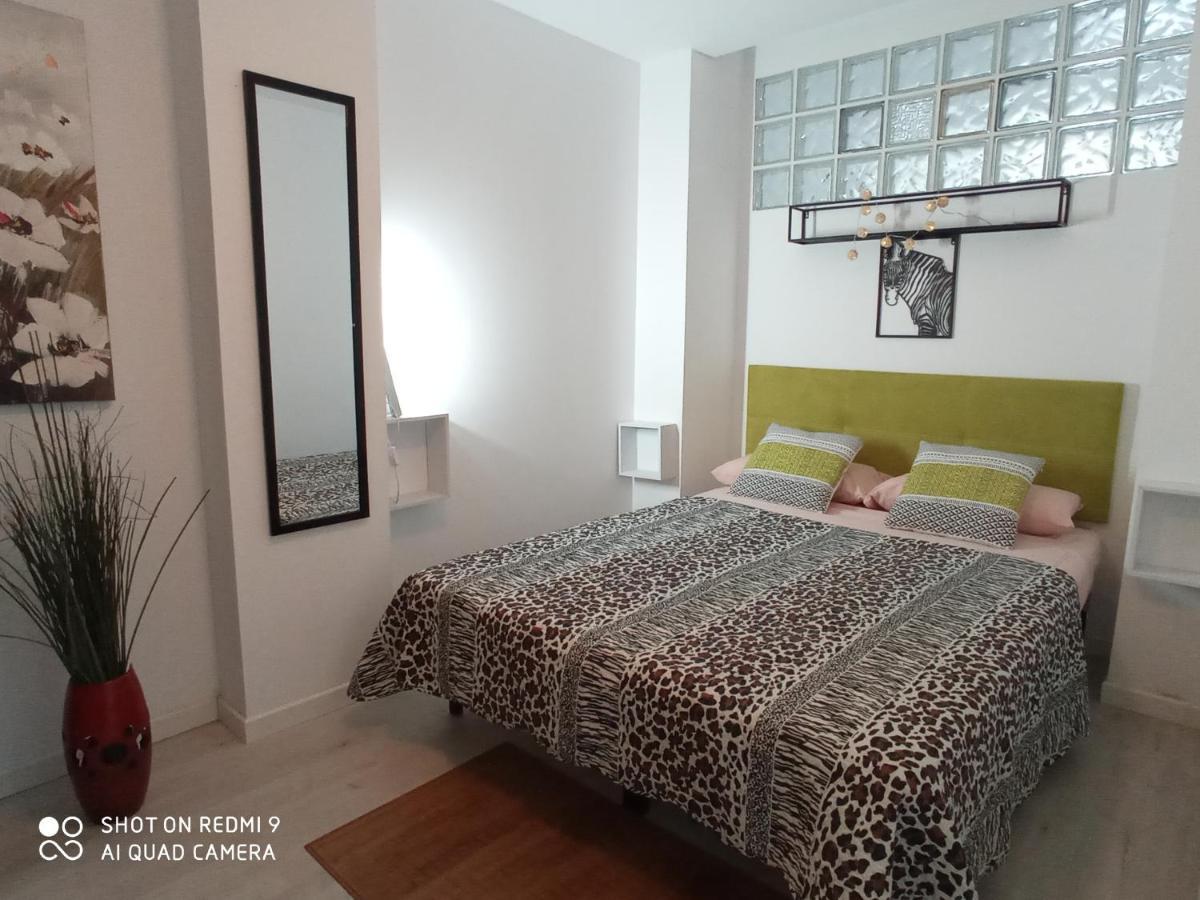 Appartement Casita De Tais à Alicante Extérieur photo