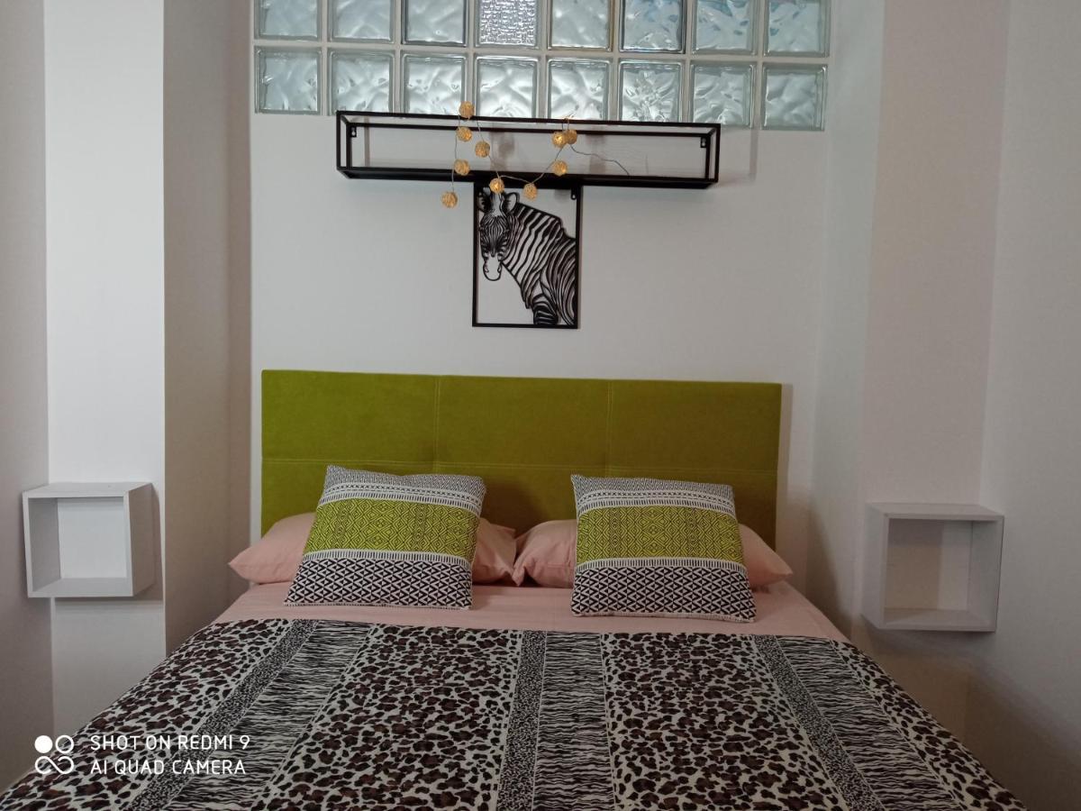 Appartement Casita De Tais à Alicante Extérieur photo