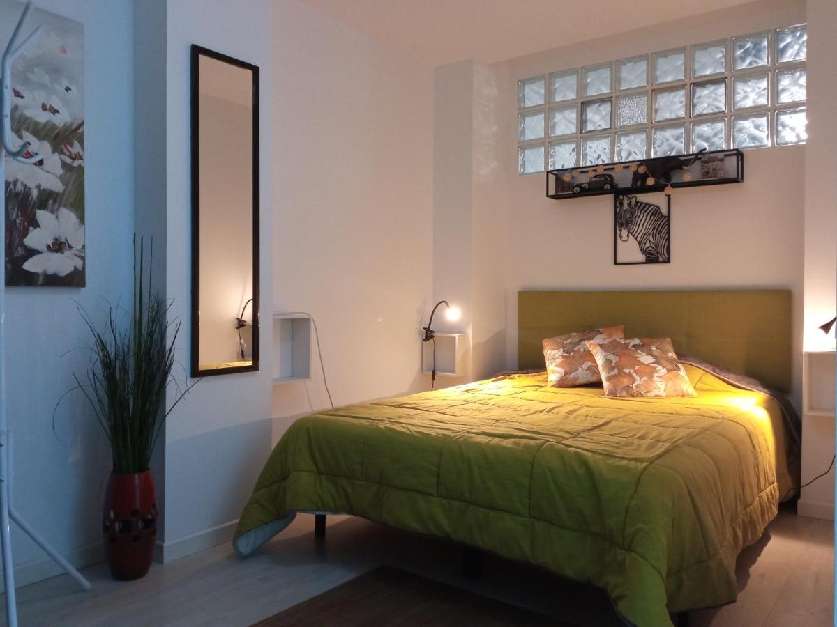 Appartement Casita De Tais à Alicante Extérieur photo