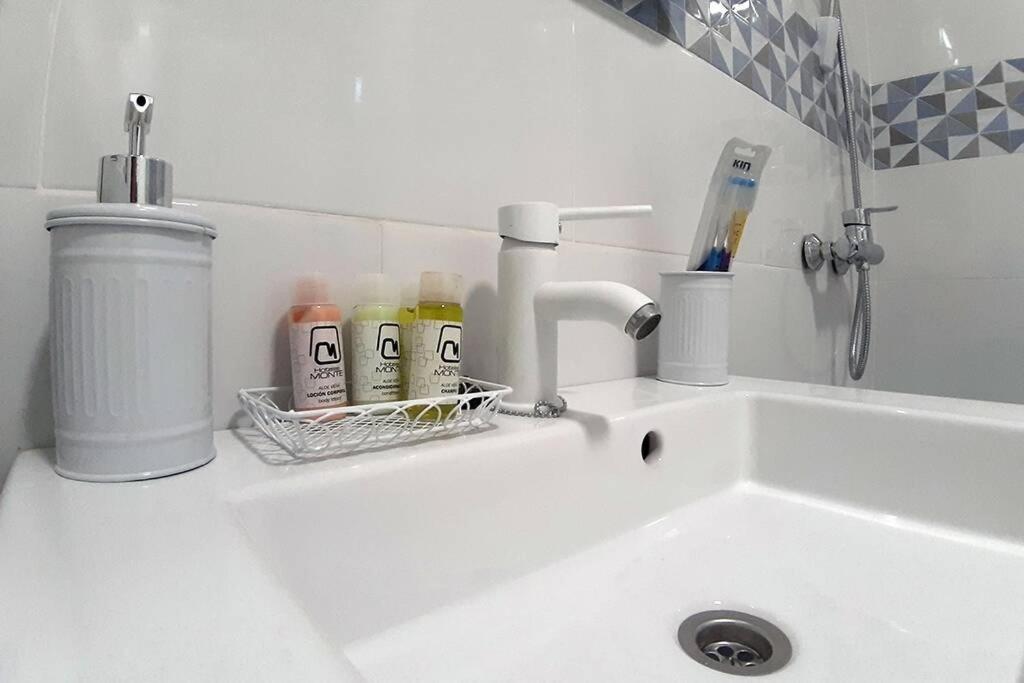 Appartement Casita De Tais à Alicante Extérieur photo