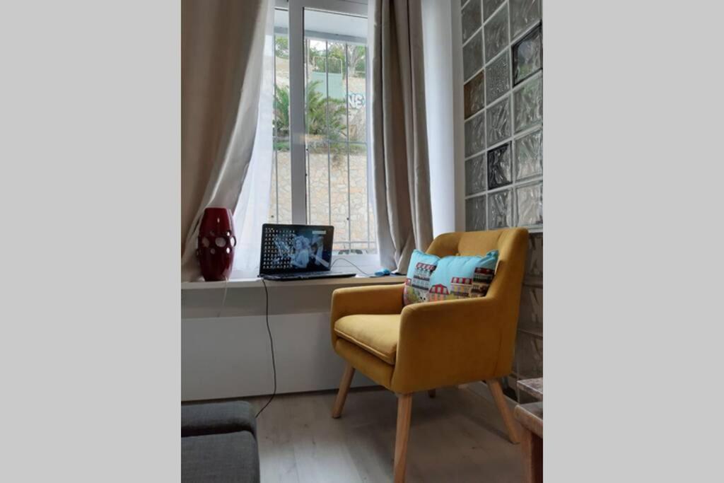 Appartement Casita De Tais à Alicante Extérieur photo