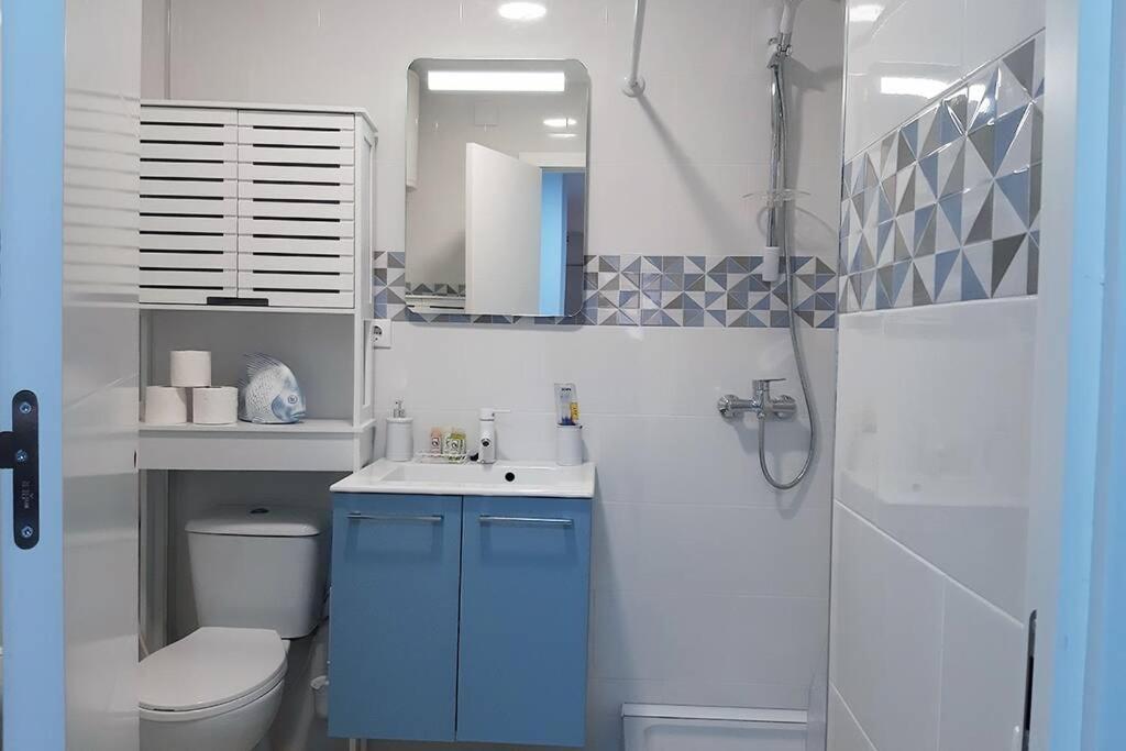 Appartement Casita De Tais à Alicante Extérieur photo
