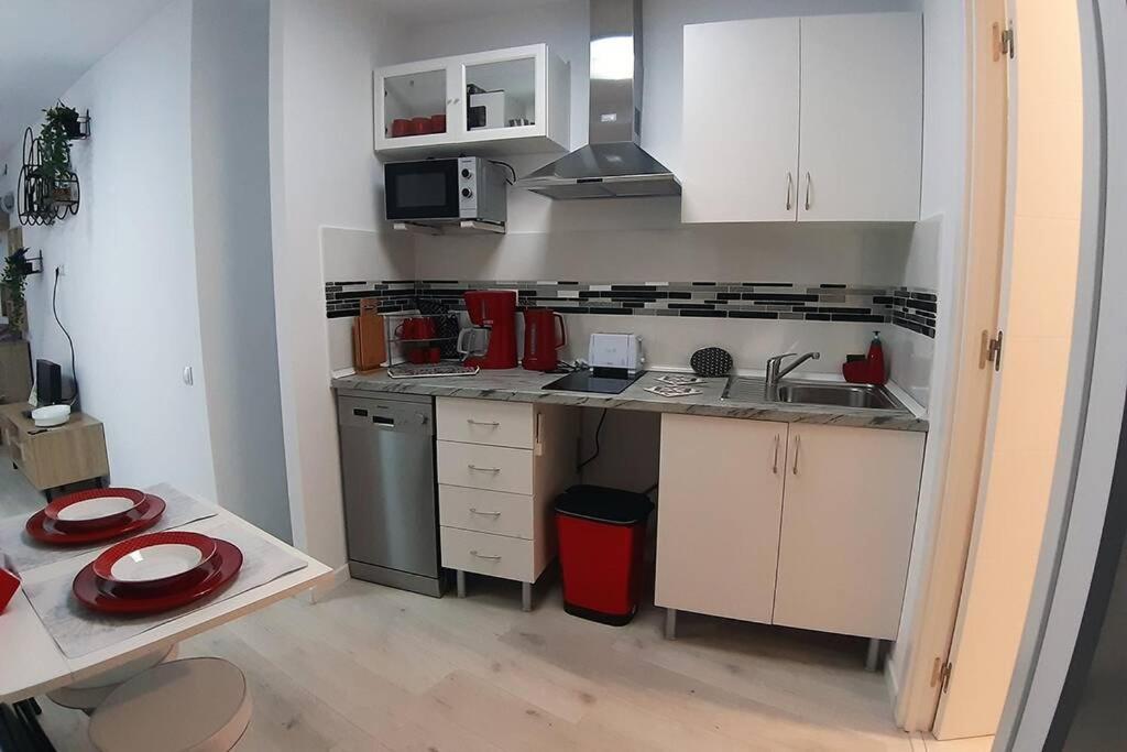 Appartement Casita De Tais à Alicante Extérieur photo